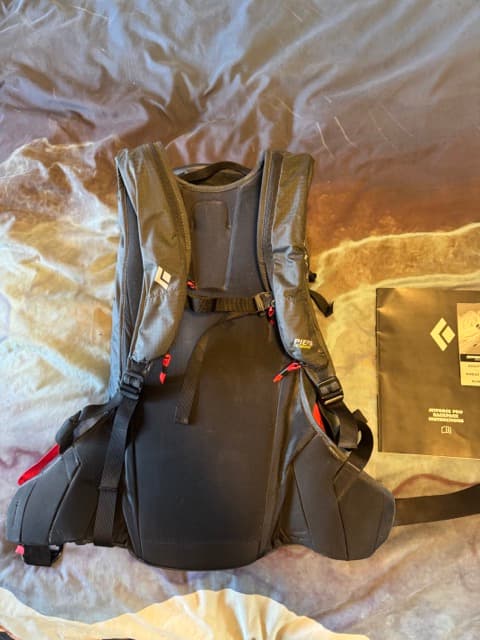 JetForce Pro 35L Avalanche Airbag Pack 3