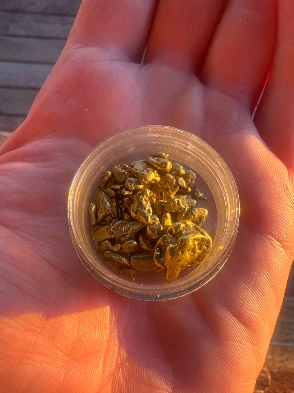 Gold Nuggets 1