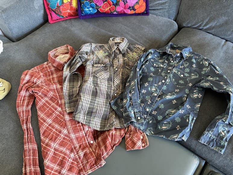 Horse Girl Clothes! Multiple Photos! 4